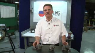 Oil Pump Volume and Pressure Explanation