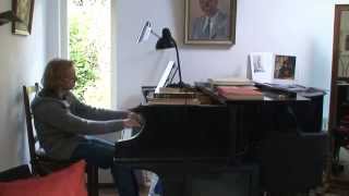 Ravel Piano Concerto / 2nd movement solo
