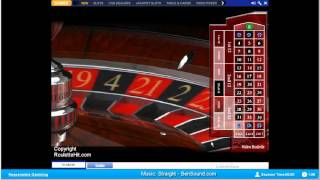 How to Win Roulette - Super Simple Winning Roulette System - RouletteHit