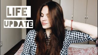 Life Update: Я Переехала В Другой Город? | Annie Brandon