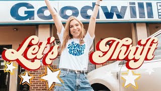 COME THRIFT WITH ME!! (EP. 13)