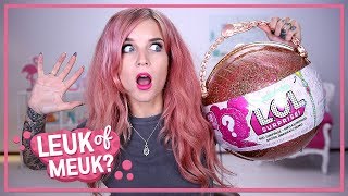 L.O.L Big Surprise!! | LEUK OF MEUK?