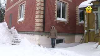 Дом из кирпича для большой семьи // FORUMHOUSE