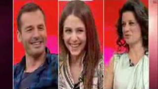 Oylum Talu`yla Burasi Haftasonu: Ezgi Asaroglu, Nihat Altinkaya