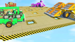 ROOFTOP CAR SUMO BATTLE! (Scrap Mechanic)