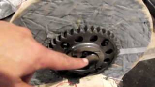 STEAM ENGINE FROM AN AIR COMPRESSOR Solar Engine for Future Tests