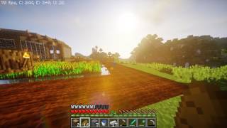 Chocapic13 ShaderPack - Minecraft