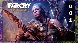 Far Cry Primal Прохождение На Русском #001 — Я - ТАККАР
