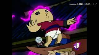 Xiaolin Showdown wedgie 4
