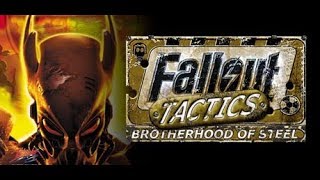 Фоллаут Тактик ☻ Fallout Tactics ☻ Миссия 8 ☻ Сент Луис ☻ Часть 2 ☻ без комментариев