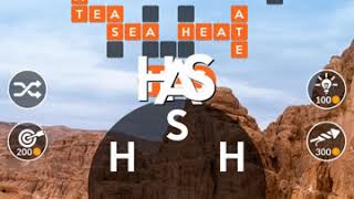 Wordscapes Level 3950 Answers