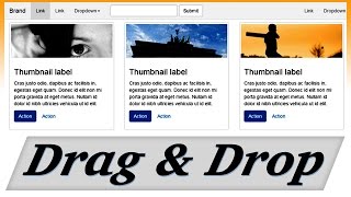 Easiest way to make responsive website with bootstrap (Just Drag & Drop)