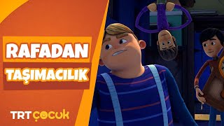 RAFADAN TAYFA | RAFADAN TAŞIMACILIK | TRT ÇOCUK