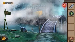 잃어버린 마을 : 테러 탈출 암호 해독 게임 탐험(Lost Town Escape) Lv02