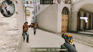 Yes, I'm back. | Standoff 2
