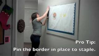 How to Make a Bulletin Board