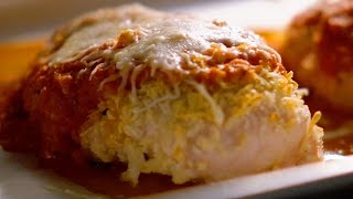 The Best Chicken Parmesan Bake You've Ever Tasted