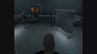 Прохождение Hitman: Contracts - Миссия 1: Убежище