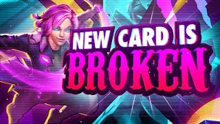 MAEVE NEW CARD IS TOO STRONG | Paladins PTS Tigrons Gameplay