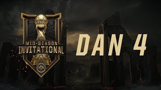 [LoL] Mid-Season Invitational - PLAY IN Dan 4 w/ Choda i Delić