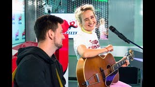 Клава Кока - Деспасито на английском, испанском и русском ( Радио ENERGY)