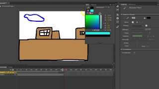 как сделать мультик?уроки по программе adobe flash pro cc для новичков