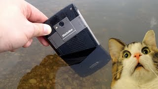 ПЛЮСЫ И МИНУСЫ BLACKVIEW BV8000 PRO IP68 ПОЛНЫЙ ОБЗОР НА РУССКОМ