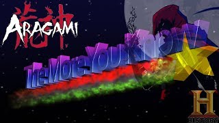 Aragami: The Japan History Episode