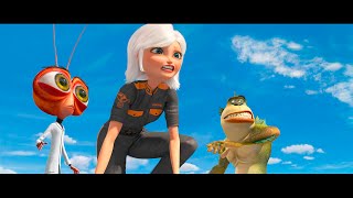 Aliens Vs Monsters | Video Game Walkthrough | The Great Escape First Hour Part 1 Full Gameplay