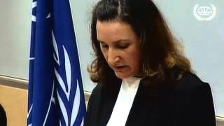 Ahmad Al Faqi Al Mahdi case: Initial appearance, 30 September 2015