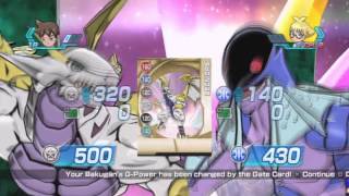 Bakugan Battle Brawlers (PS3) ep 11 Ultimate Battle Tournament part 1