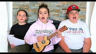Riptide - Vance Joy (Cover by SHAYTARDS)