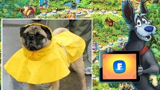 ► Развивающий мультик животные игра Веселая ферма [#2]
