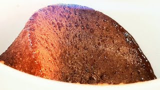 Самый лучший кекс в микроволновке всего за три минуты, отличный завтрак для вашей семьи
