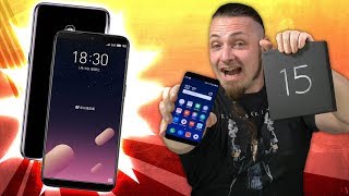 MEIZU 15 ? Kompakter Leistungskracher mit AMOLED [Review, Technik, German, Deutsch]