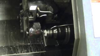 Mazak SQT-250MSY Multi-Axis Lathe
