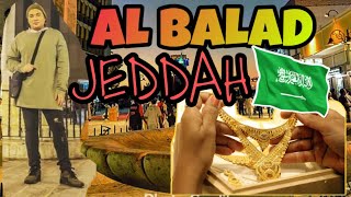 Al Balad, Jeddah with Dr. Heart البلد| Saudi-Gold جدة