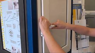 Ограничитель открывания окон MACO Multi-Vent
