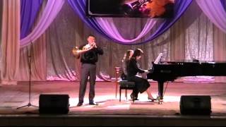 Р. Глиэр "Ноктюрн" (валторна)
