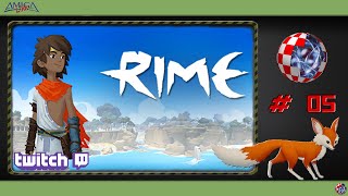 RiME • #05 (Livestream vom 25.08.2019) #AmigaStreamt [German/Deutsch]