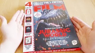 JURASSIC WORLD Fallen Kingdom | TOTAL FILM Collectors Edition | June Issue