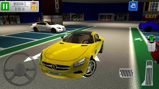 Multi Level 7 Car Parking Simulator - Android Gameplay FHD