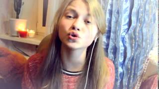 Девочка поет круче оригинала IOWA - это не шутки