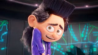 松山ケンイチ「ボクちゃん、悪～い子ちゃん★」／映画『怪盗グルーのミニオン大脱走』本編映像