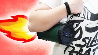 ЛУЧШАЯ колонка из Китая! / Как у "Грибы - Тает лёд"