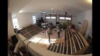 3 Days in 3 Minutes - Mini Ramp Build Time Lapse