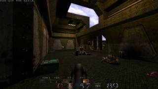 Quake Scourge of Armagon HIP1M5 Gameplay