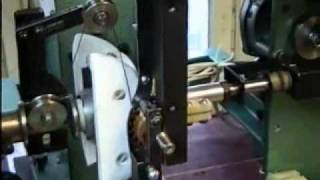 Станок для автоматической намотки якорей - СНЯ-1.2