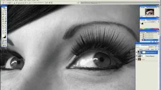 Photoshop Tutorial: Colorize with Layers and Paths