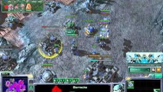 mTwDIMAGA (Z) VS SeleCT (T) Part 2 [ZOTAC CUP] Starcraft 2